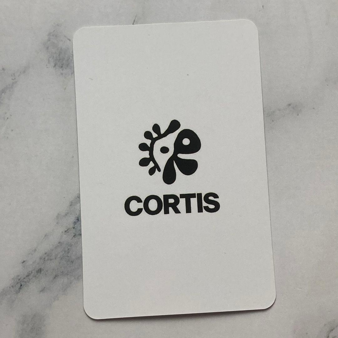 CORTIS 限定 japan WEVERSE トレカ ジュフン