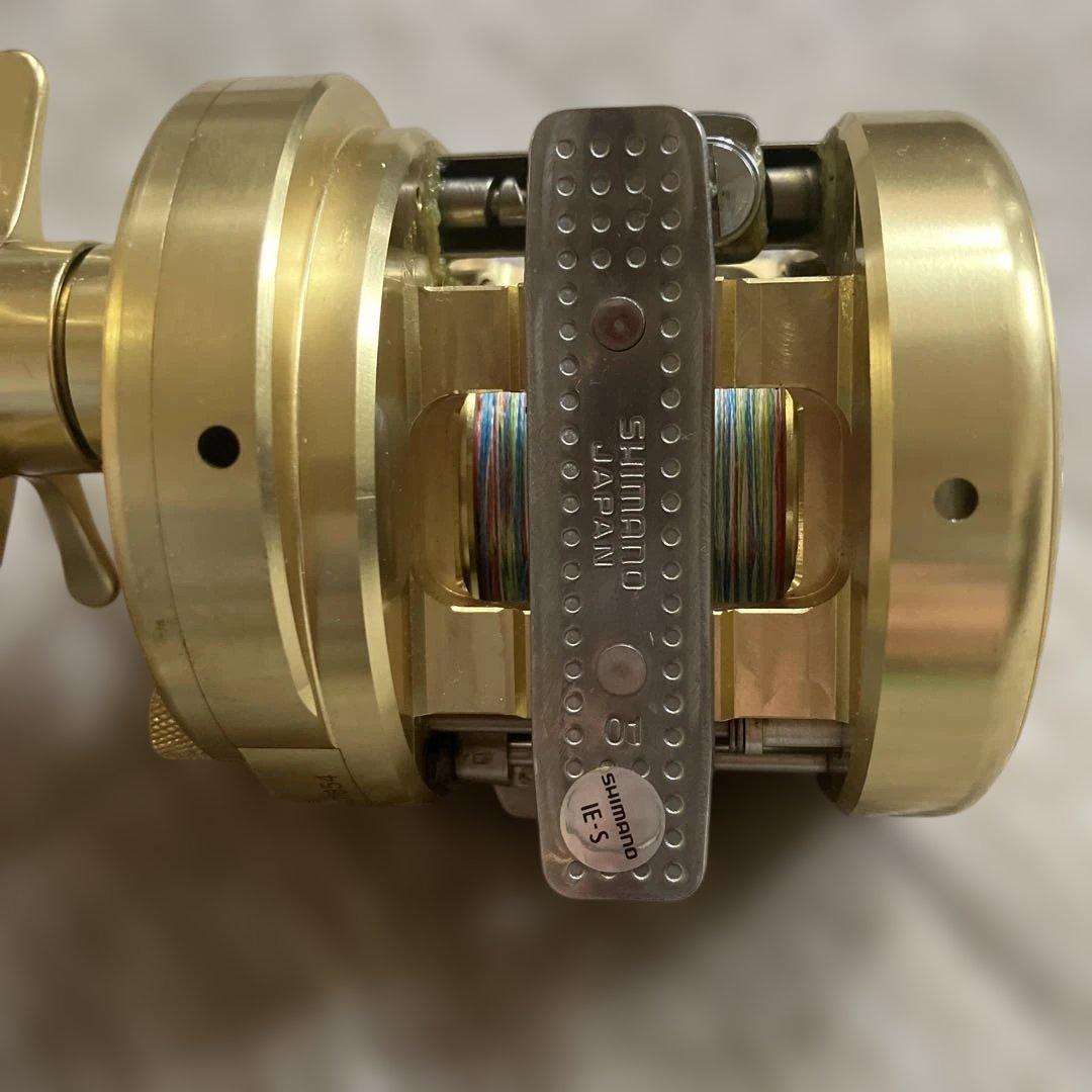 あ*君様 SHIMANO CALCUTTA CONQUEST 800F