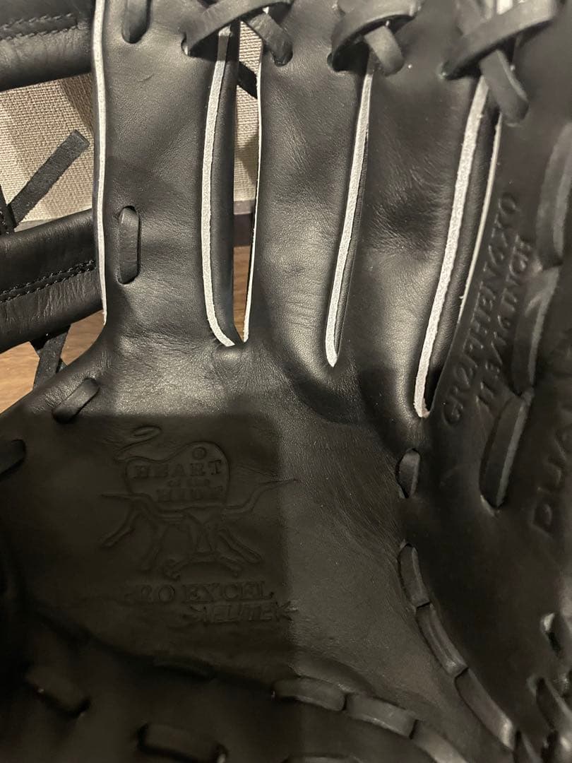 新品　ローリングス　軟式グローブ　小さめ　内野手