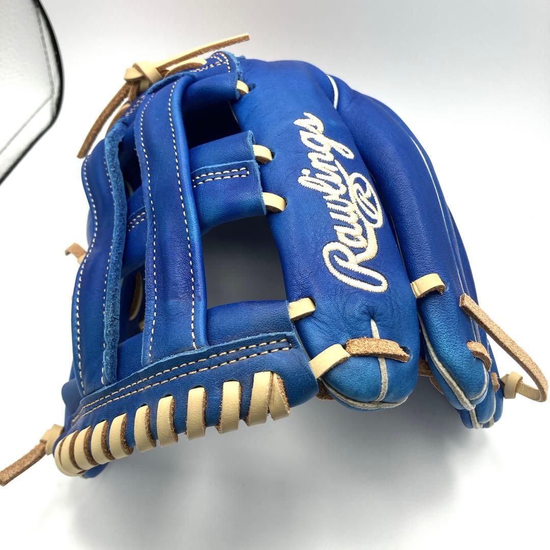 ⭐️ほぼ未使用⭐️ローリングス ハイパーテックカラーズ グローブ　11.75インチ