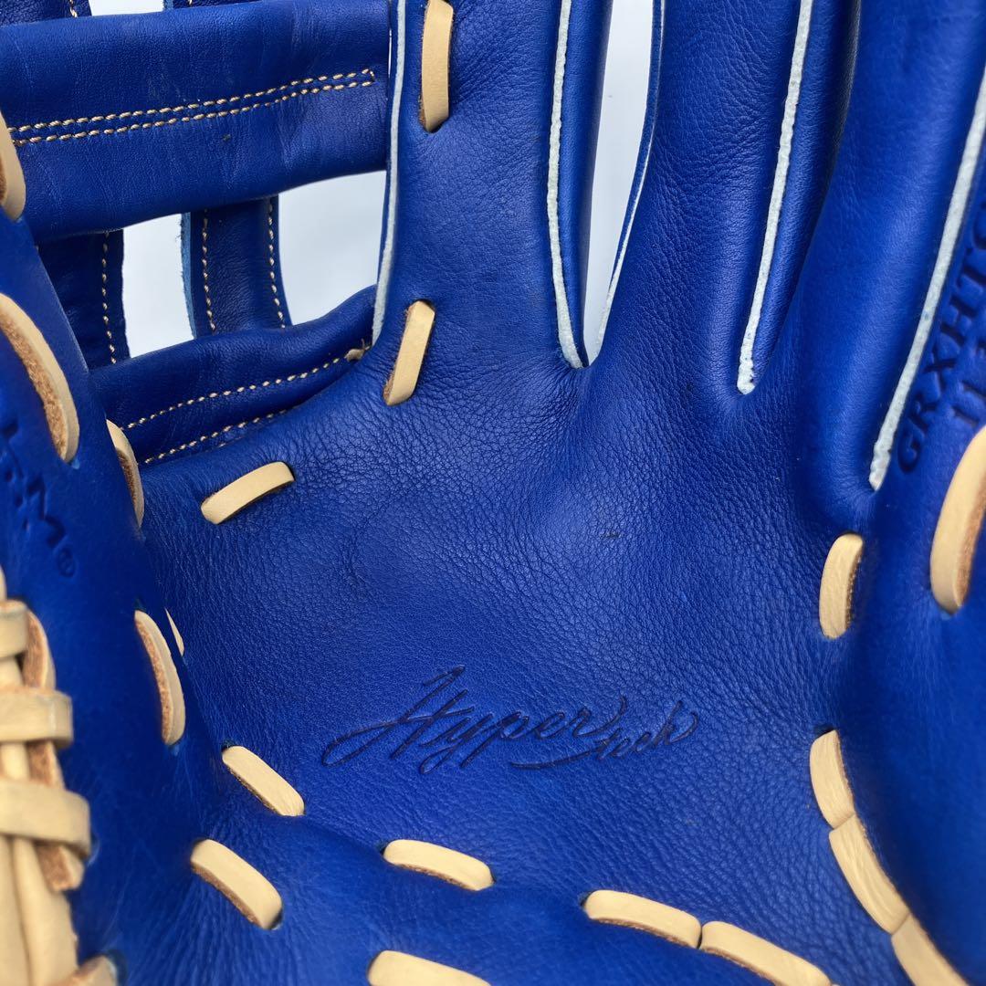 ⭐️ほぼ未使用⭐️ローリングス ハイパーテックカラーズ グローブ　11.75インチ