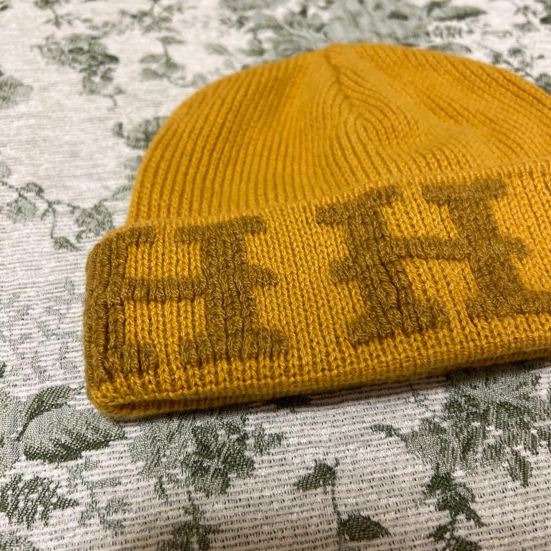 エルメス　ニット帽　ビーニー