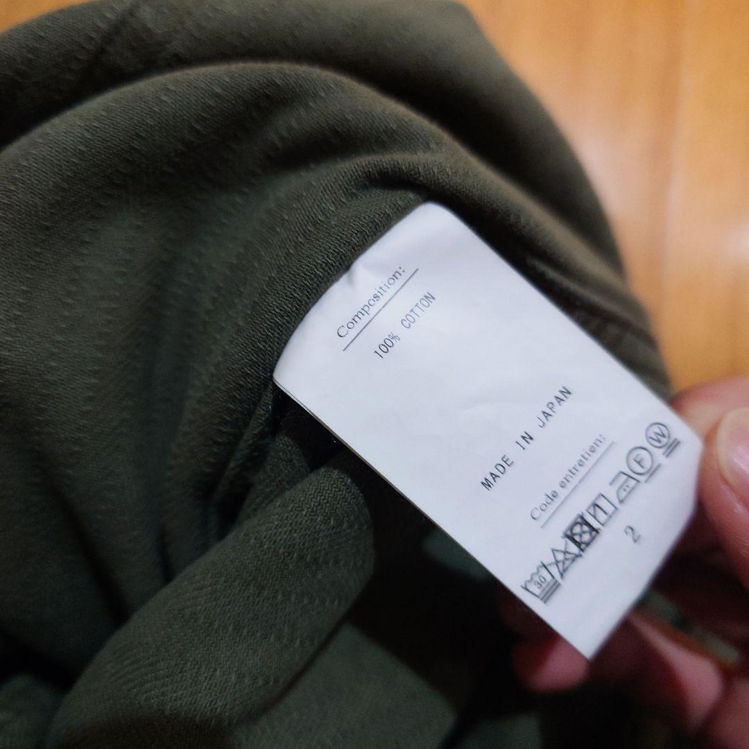 サイズ2 herill ヘリル　HBT pants