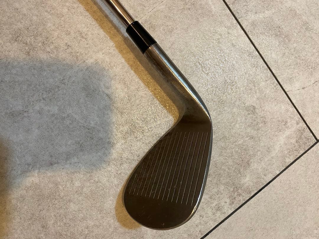 アクシスゴルフ Z2 TOUR-SPEC ウェッジ 58度 ノーメッキ仕様