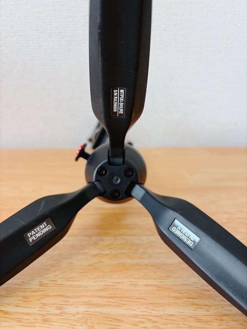 S*U様 SHURE MV88+ ビデオキット