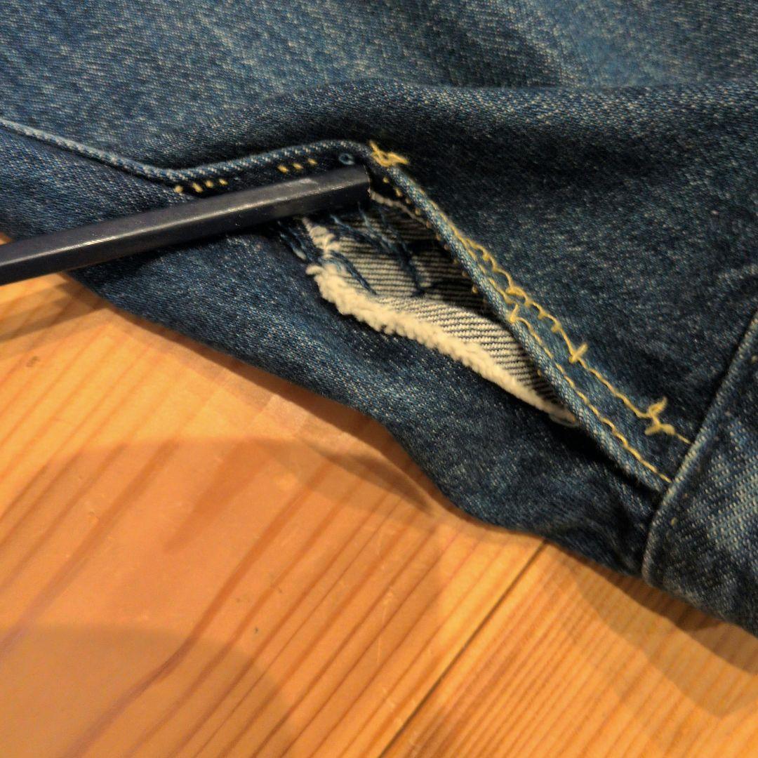 ジャケット・アウター levis vintage clothing 506xx 1st bigE