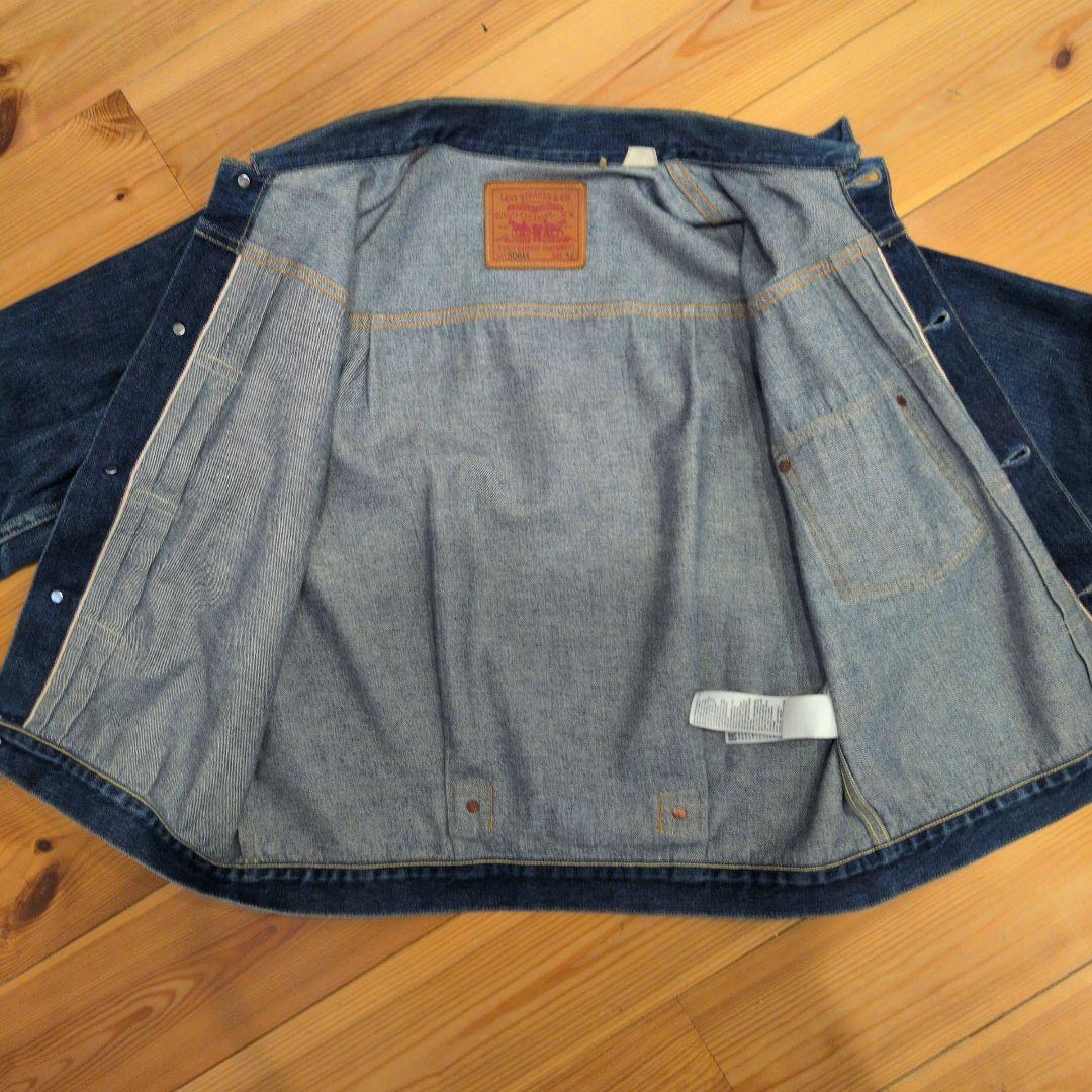 ジャケット・アウター levis vintage clothing 506xx 1st bigE