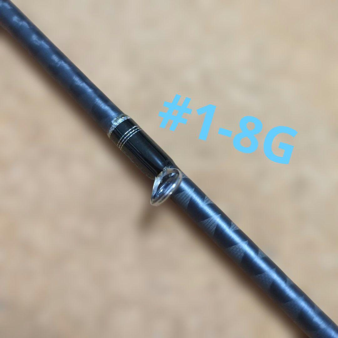 SEABASS-GR SBGR-C80ML タカミヤ　ベイト