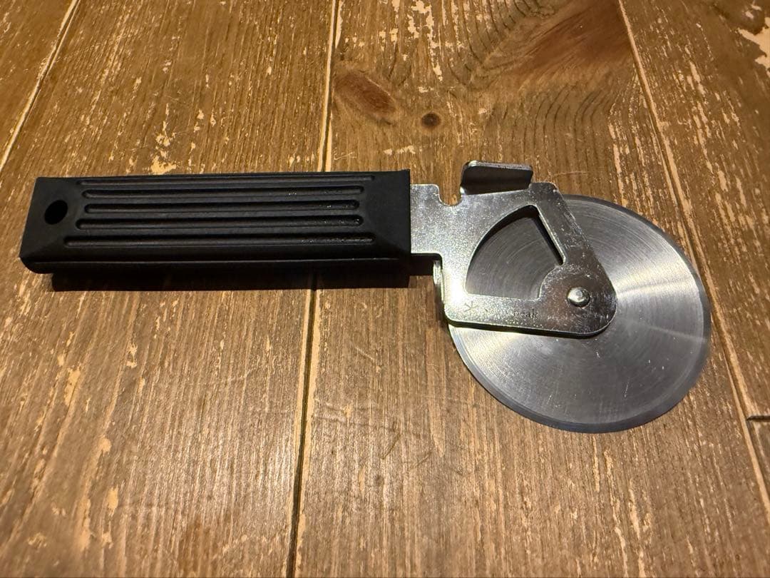 超希少　スノーピーク　ピザカッター
