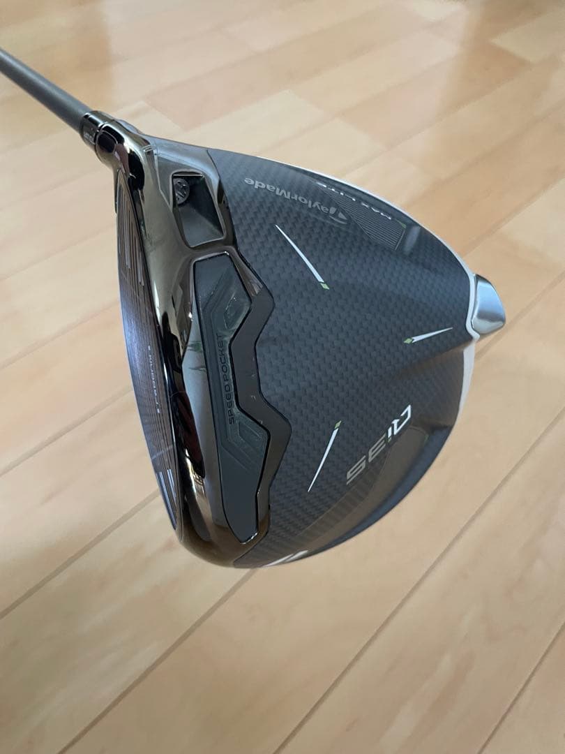 【sinmari】 テーラーメイドドライバー 10.5 R