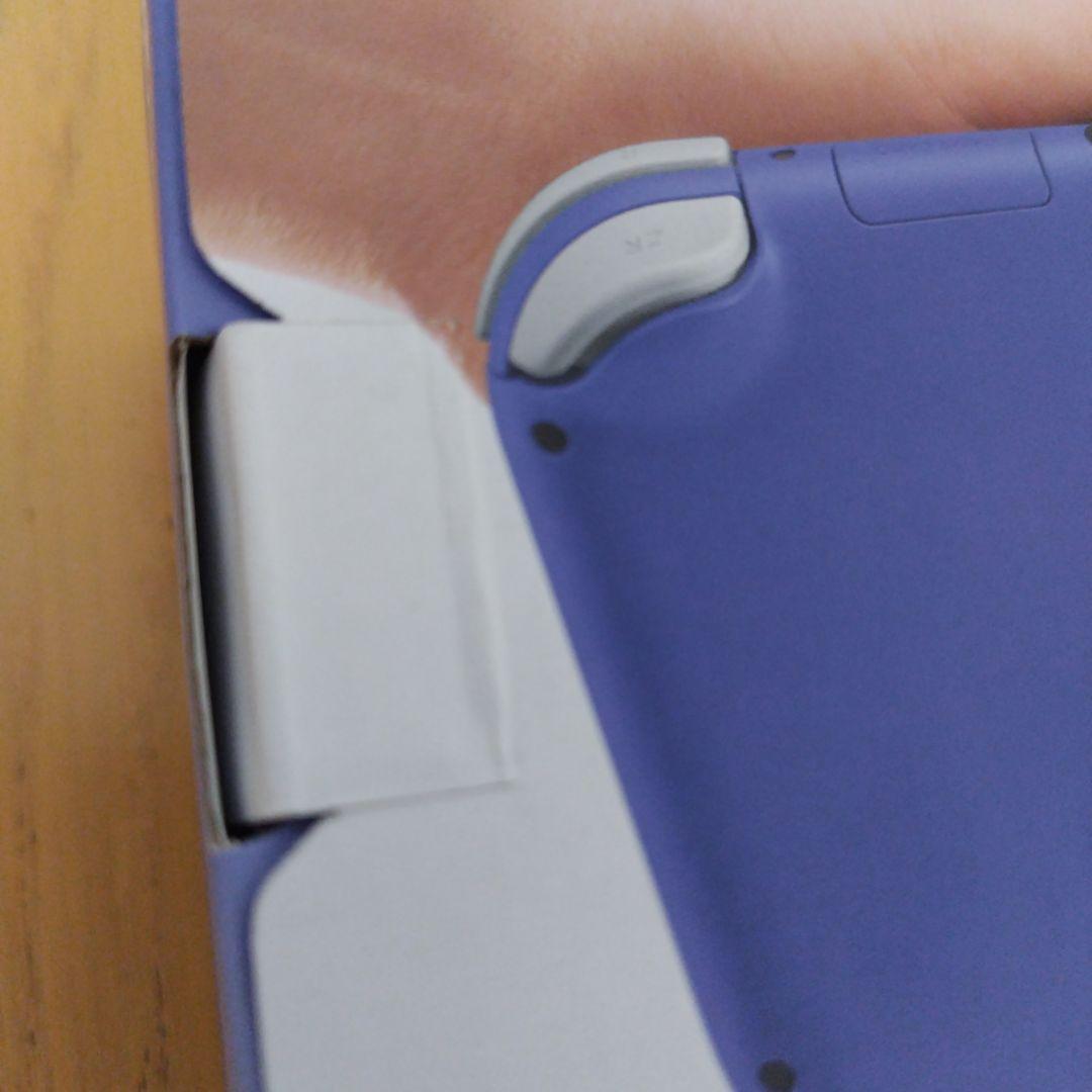 Nintendo Switch Lite ブルー 新品