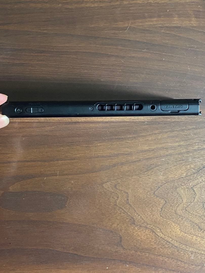 Nintendo Switch 本体　バッテリー強化モデル