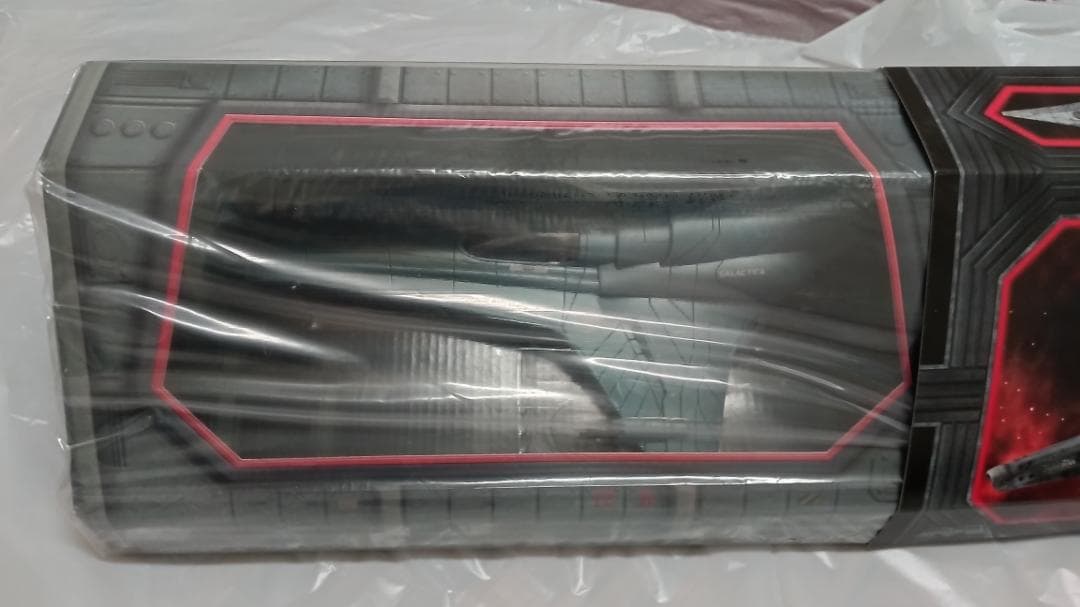 バトルスター・ギャラクティカ バイパー マーク7★メビウスモデル 完成品