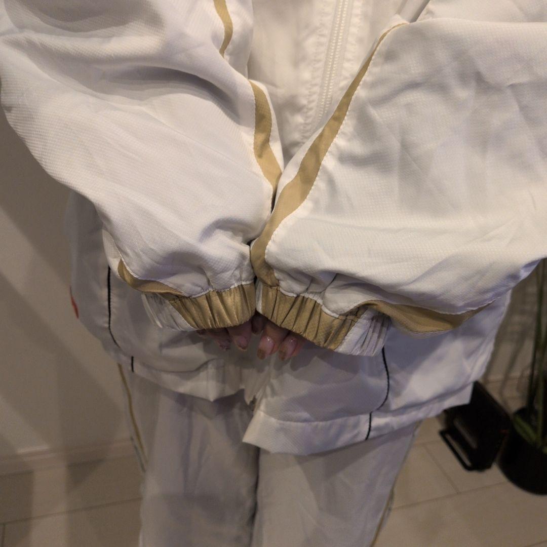 MIZUNO シャカシャカ トラックジャケットパンツ上下セット