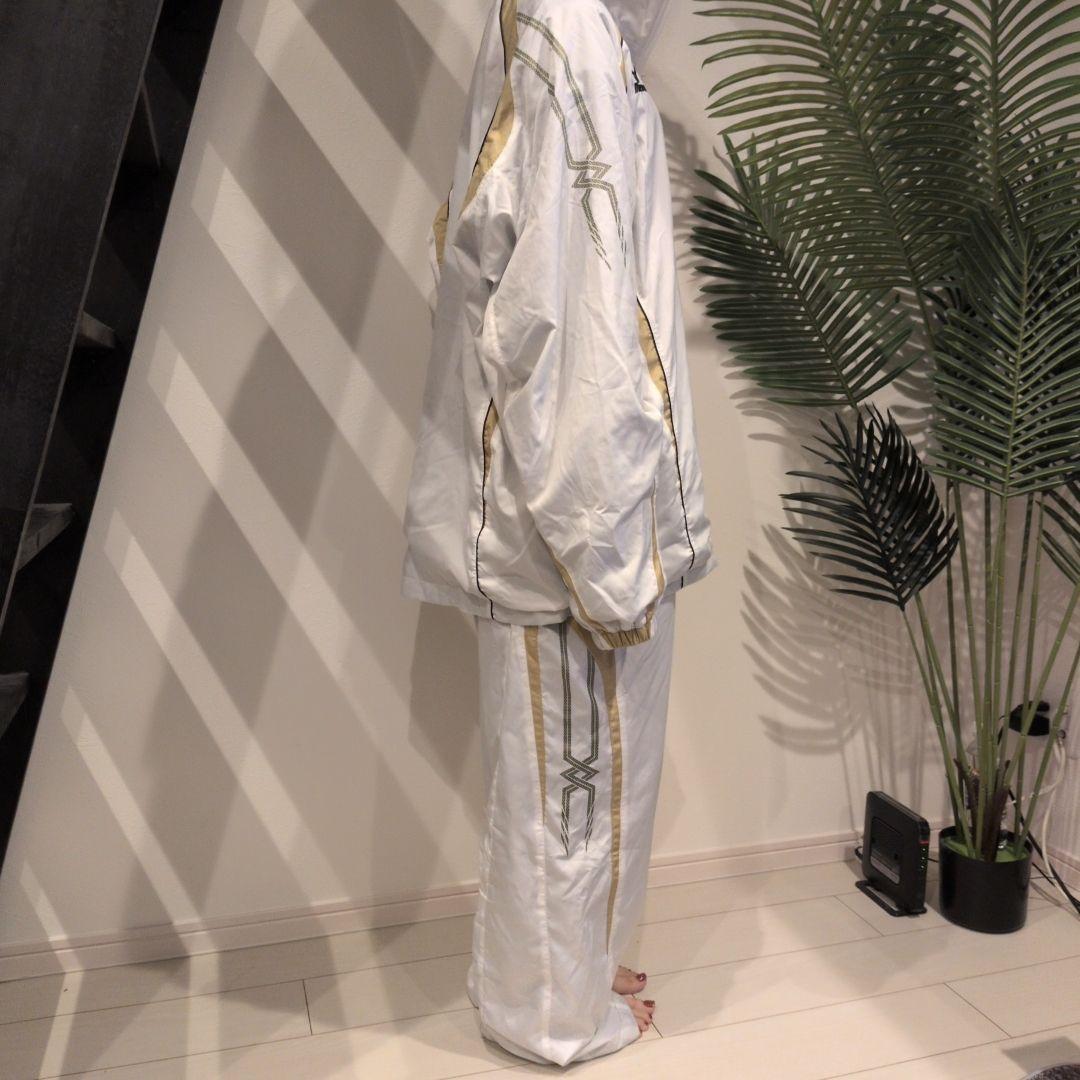 MIZUNO シャカシャカ トラックジャケットパンツ上下セット