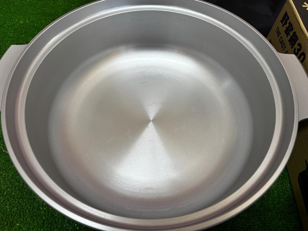 【美品】スノーピーク 野宴鍋 30