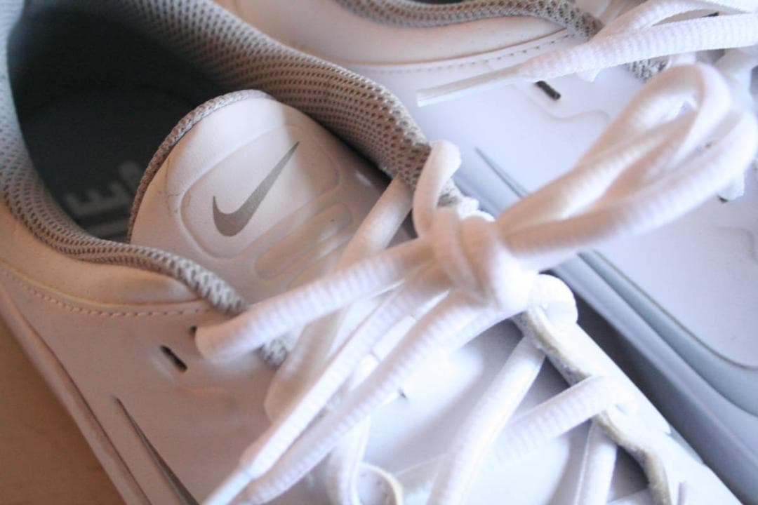 26.5cm ナイキ ヴェイパー G ホワイト メタリックシルバー