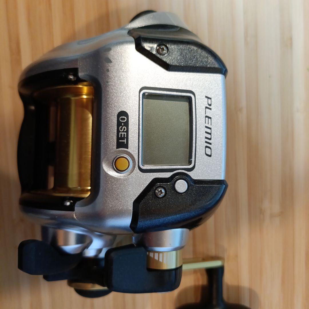 シマノ(SHIMANO) 電動リール 15 プレミオ 3000