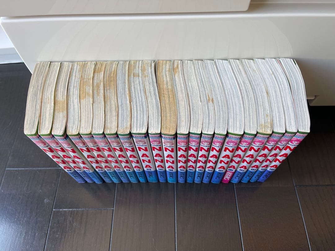 矢沢あい初版本多数NANA ご近所物語 天使なんかじゃない 下弦の月うすべにの嵐