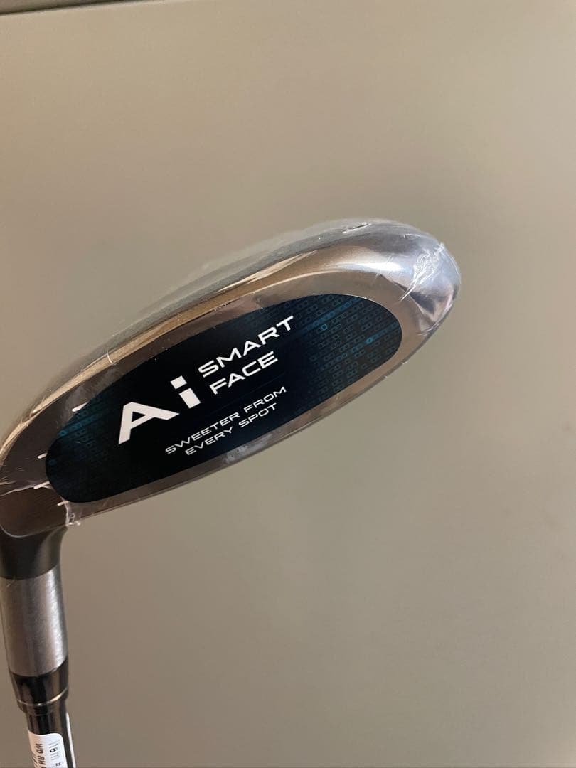 キャロウェイ パラダイム AiSMOKE MAX FAST 3W フェアウェイS