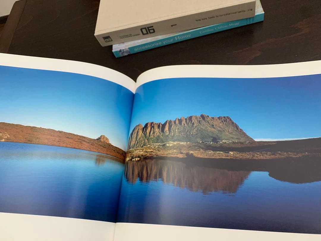 洋書 Australia Our  Paradise Ken Duncan