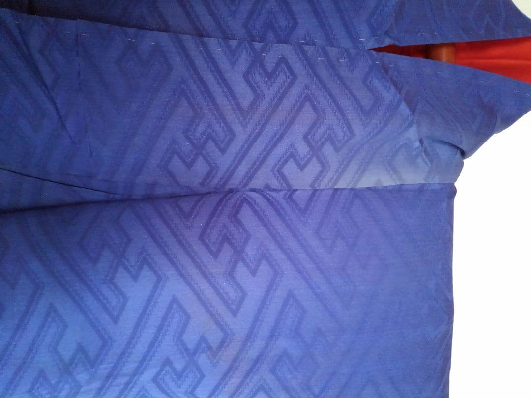 ヴィンテージ、レトロ振り袖?