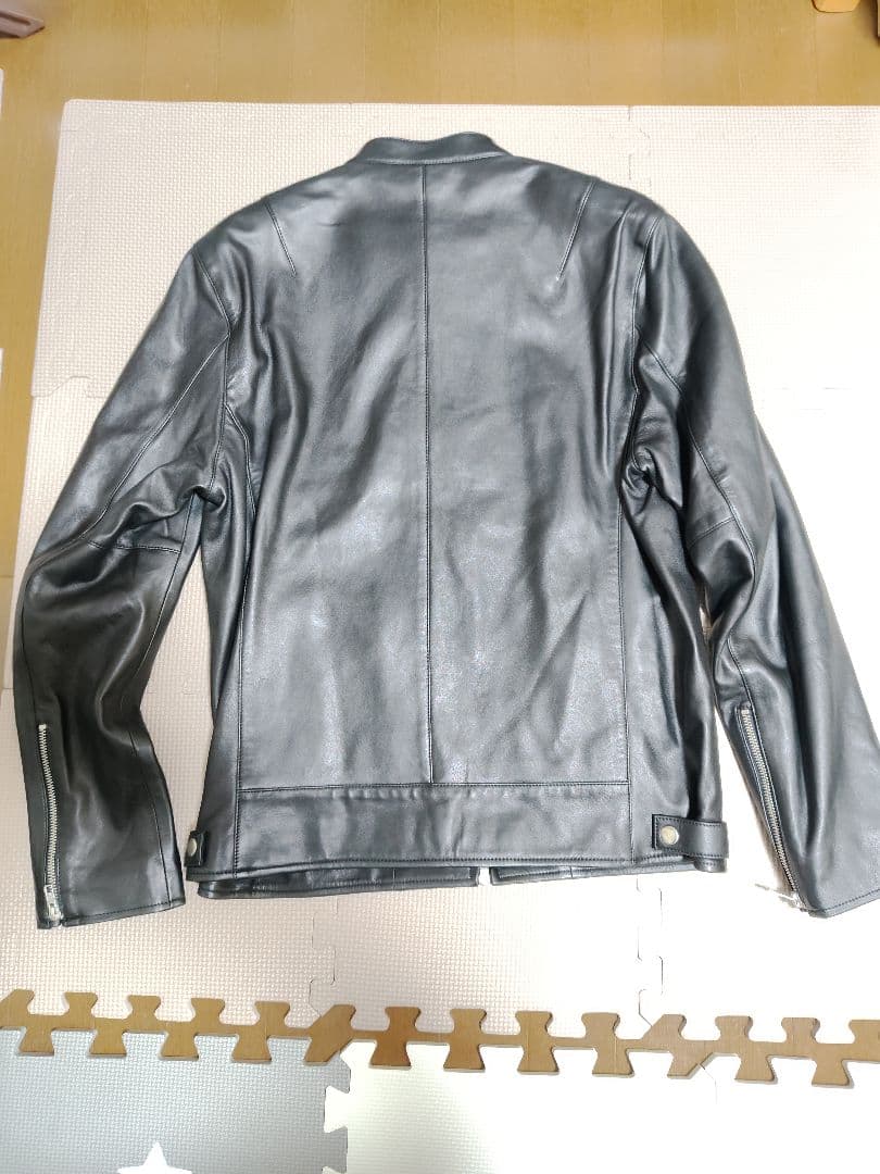 ライダースレザージャケット　ジャーナルスタンダード　美品
