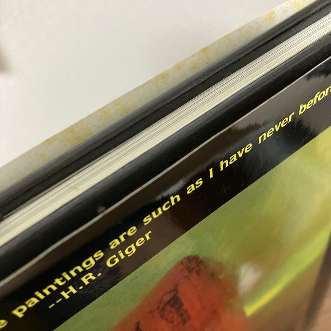 ベクシンスキー画集、海外本