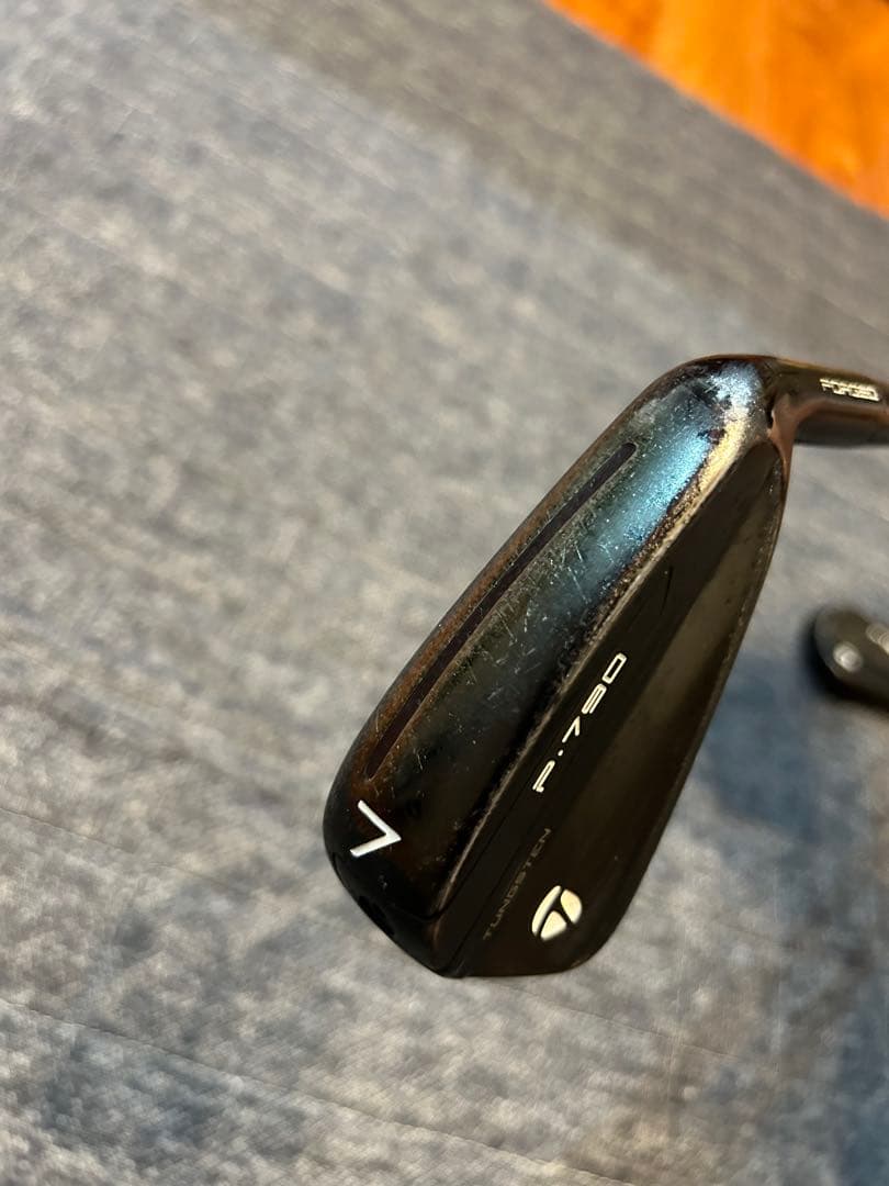 【期間限定値引き中】TaylorMade P790 アイアンセット 6本セット