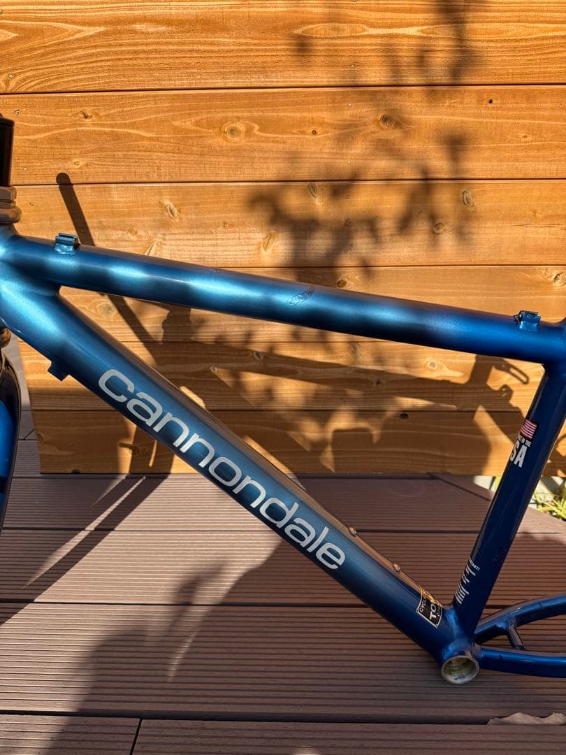 1992 Cannondale Old MTB フレームセット