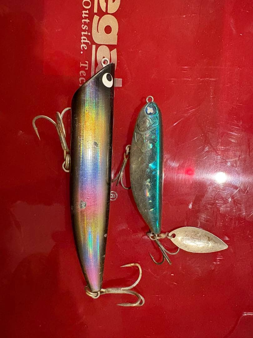 シーバスルアー引退品　セット売り