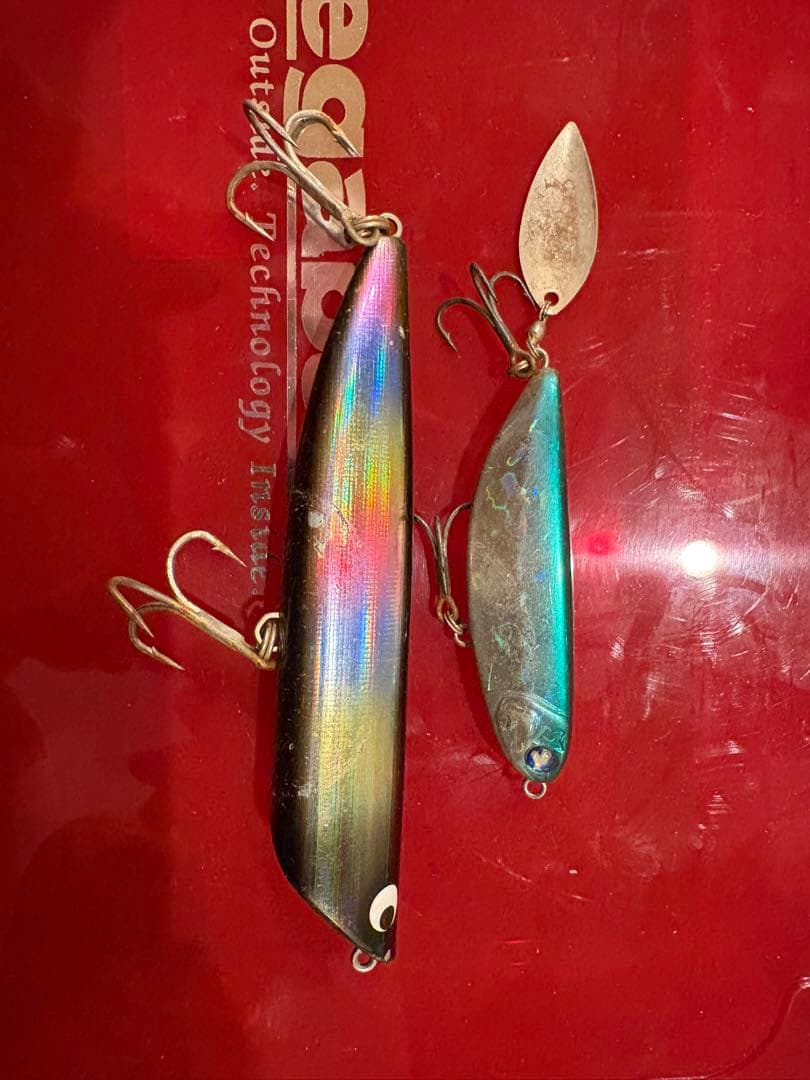 シーバスルアー引退品　セット売り