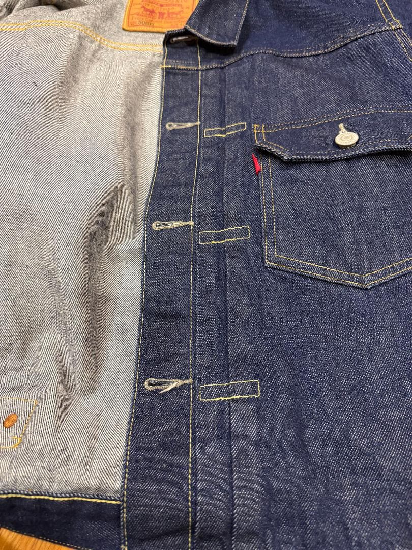 リーバイス　LVC 506xx 1936 TYPE I 日本製（復刻）40