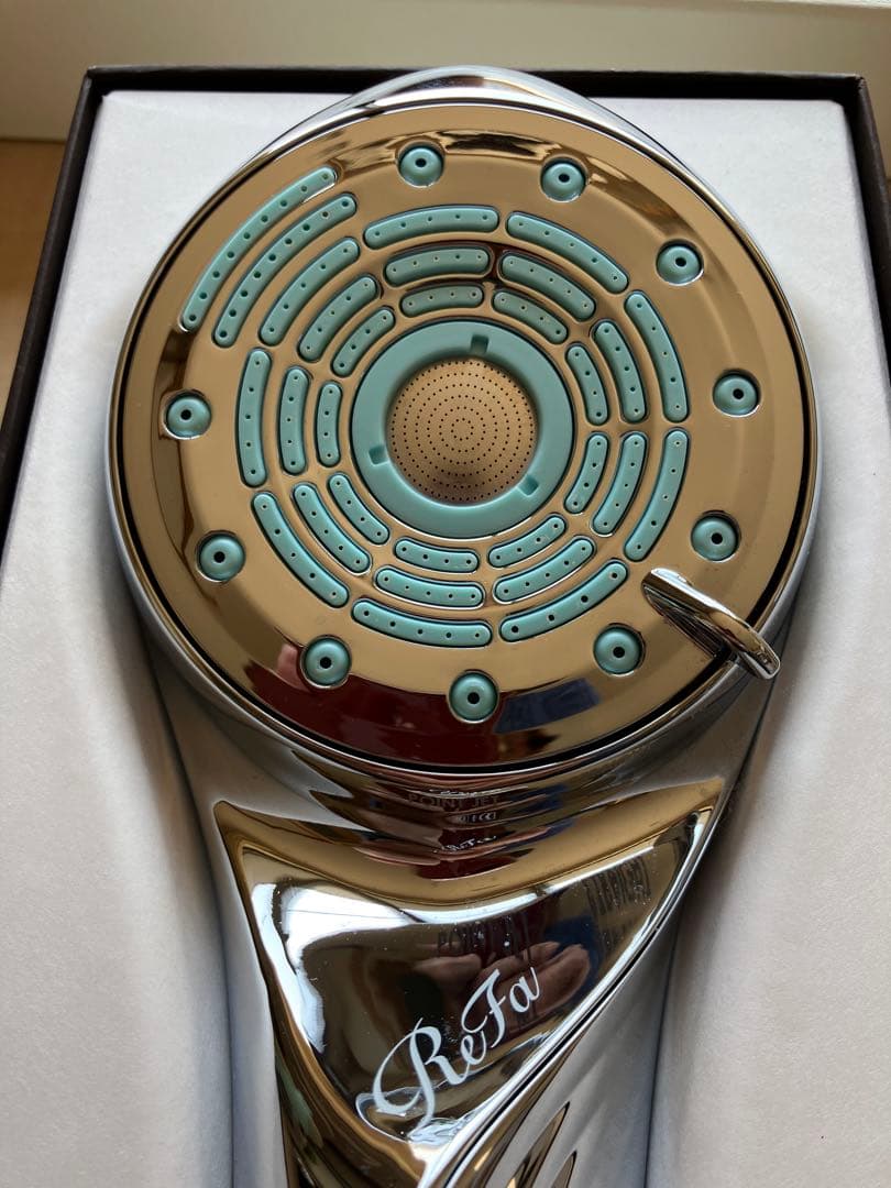 ア*カ様 【美品】リファファインバブル U シャワーヘッド