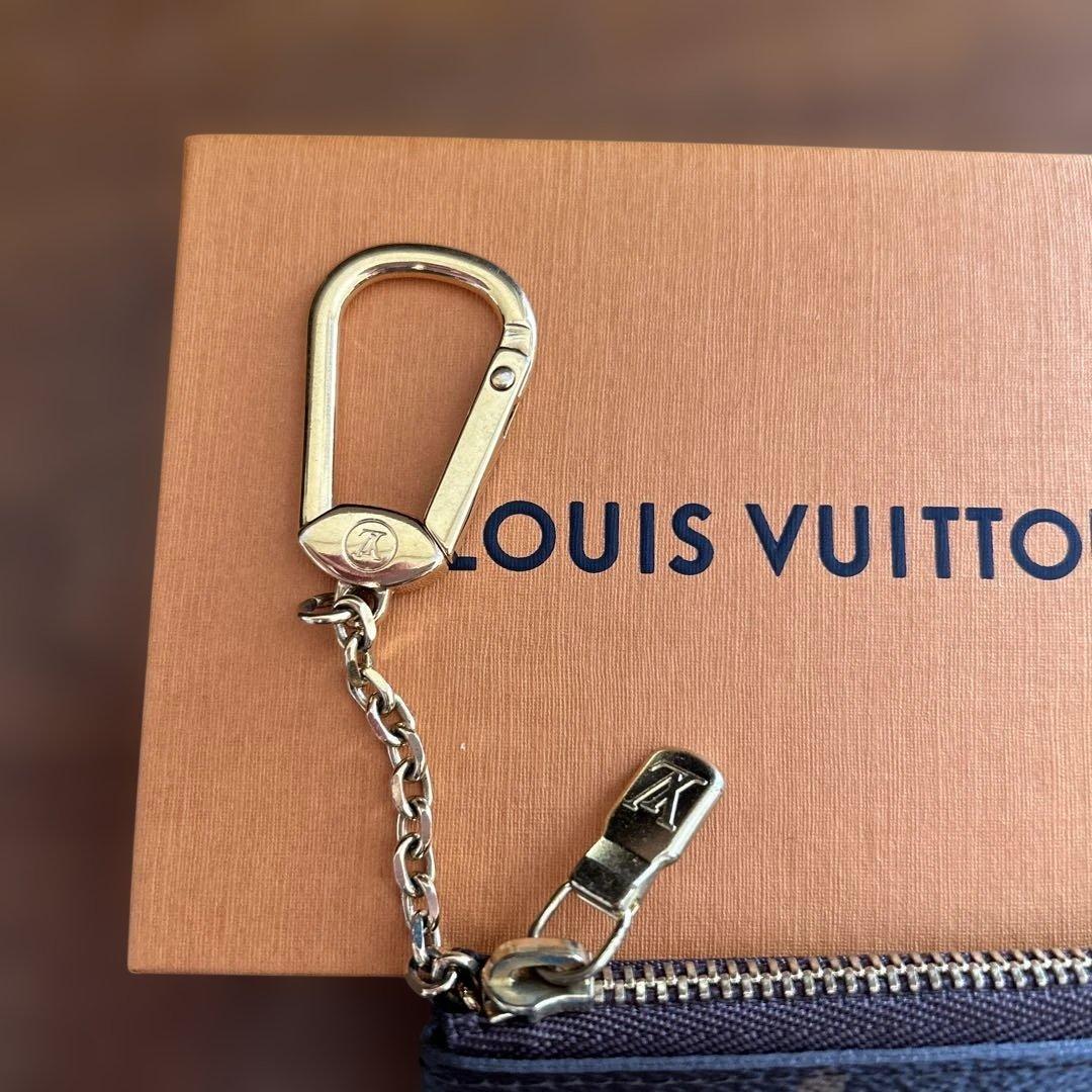 LOUIS VUITTON モノグラムキーケース