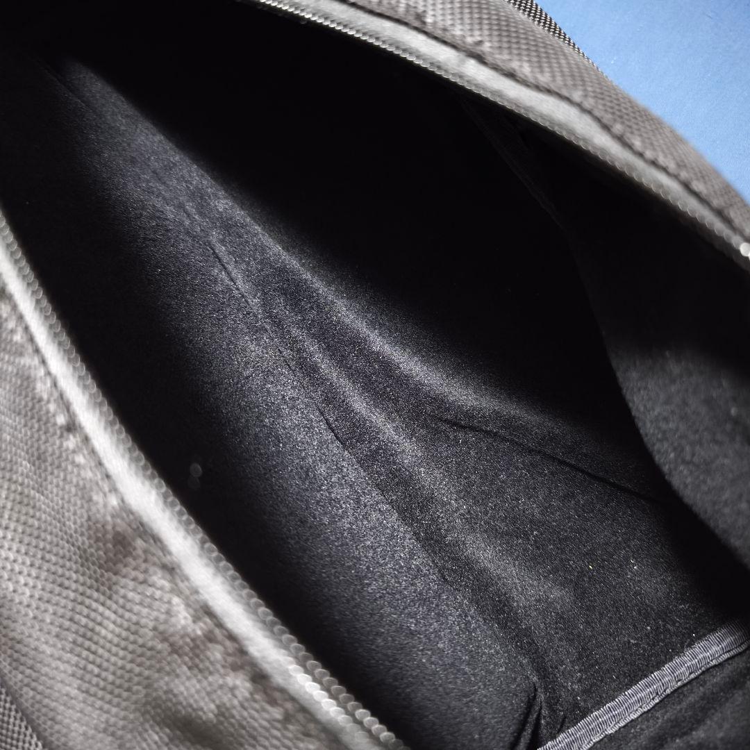 希少！ TUMIスポーツ ／ シューズケース ブラック