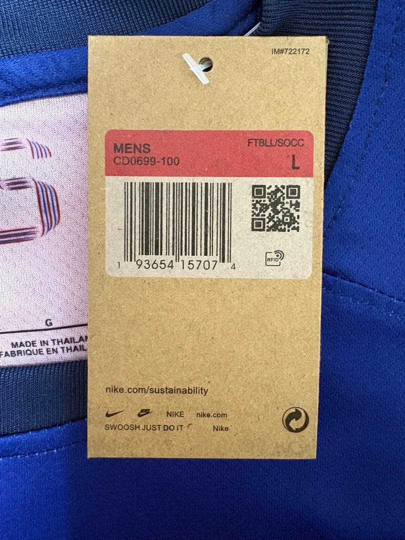 FCバルセロナ 24-25 ホーム 9.ロベルト・レヴァンドフスキ