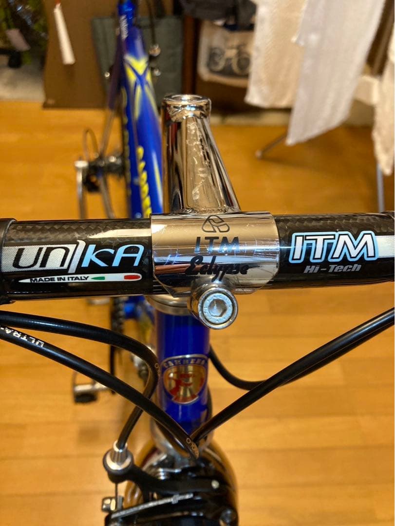 CARRERA zeus 青:カラーオーダー