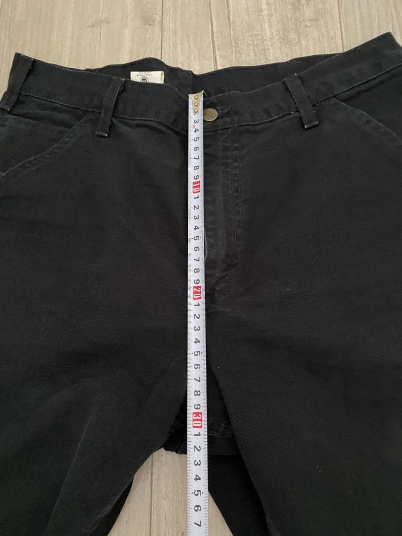 Carhartt カーハート シングルニー W33 L30