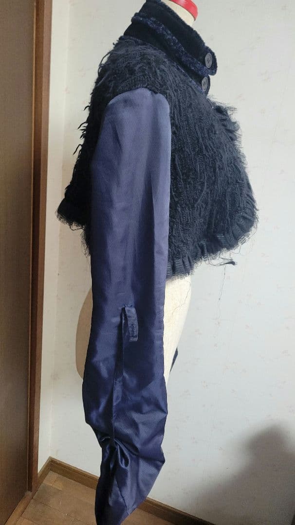 alice auaa アリスアウアア 短ジャケット