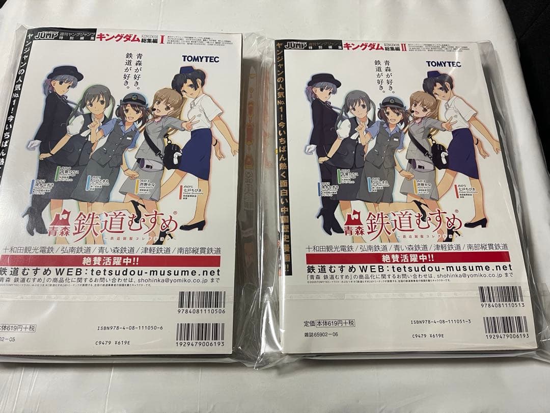 キングダム　総集編　2冊セット