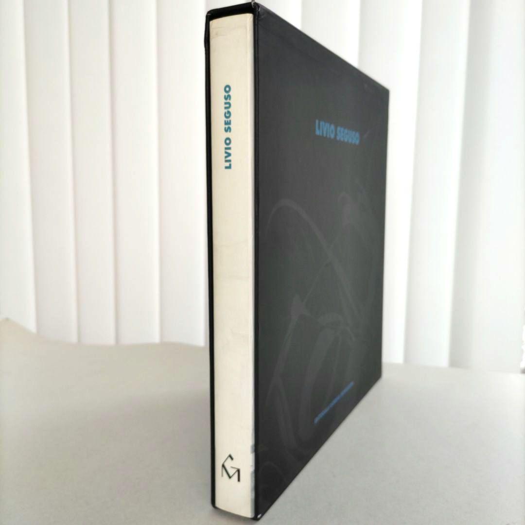 Livio Seguso/リヴィオ・セグソ 作品集 ガラス彫刻 アート 洋書