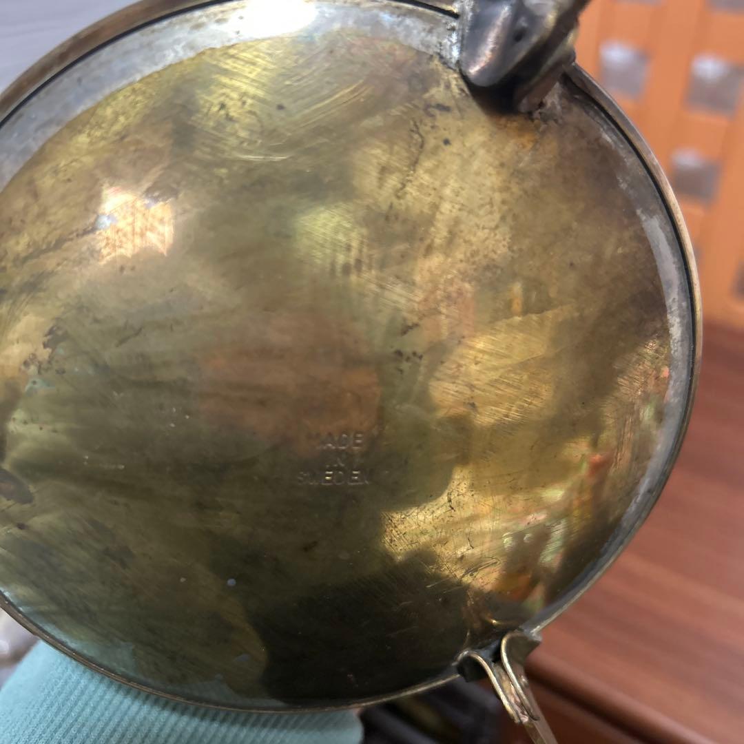 最終オプティマス OPTIMUS CAMP STOVE ケロシンシングルストーブ