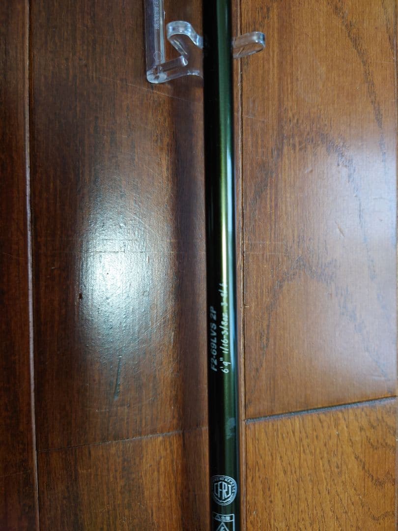 メガバス.レヴァンテ.F2-69LVS.2Ｐ