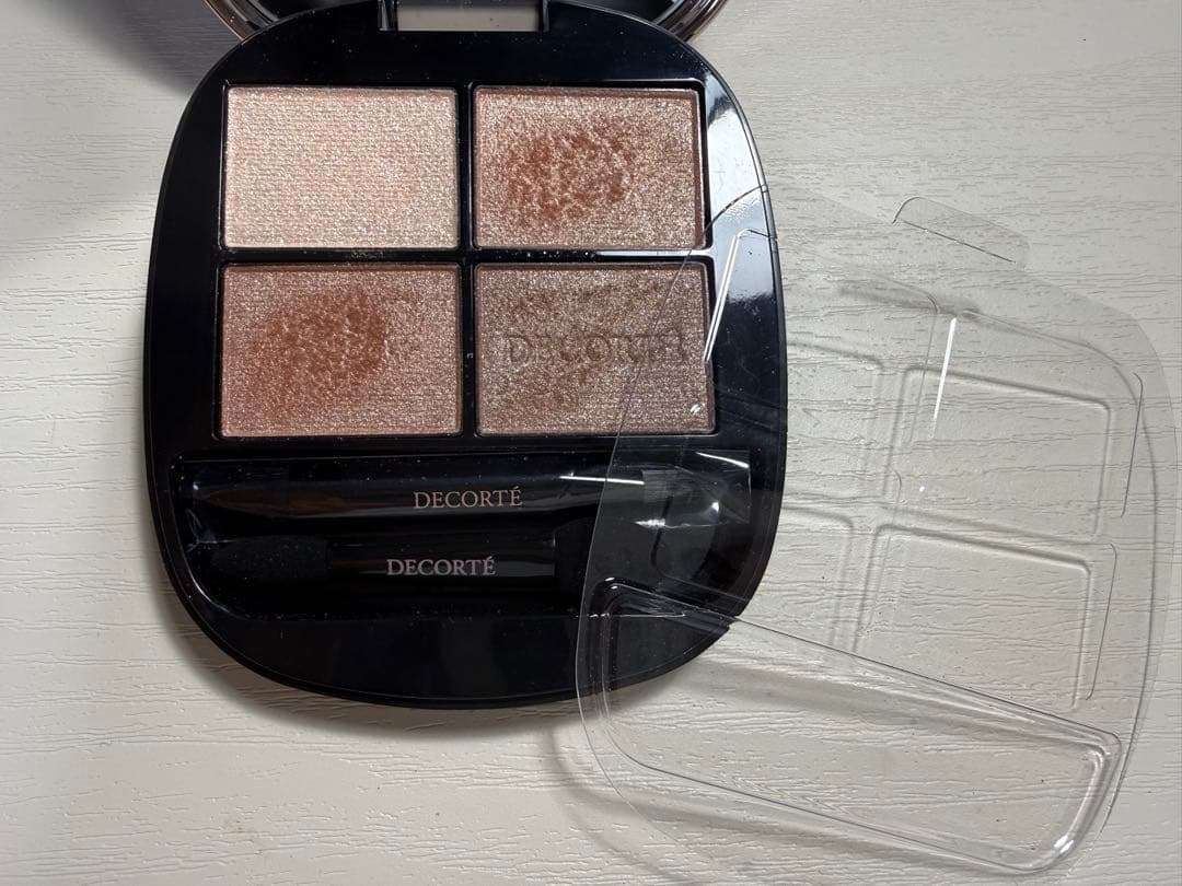 コスメデコルテ・スキンシャドウデザイニングパレット　09