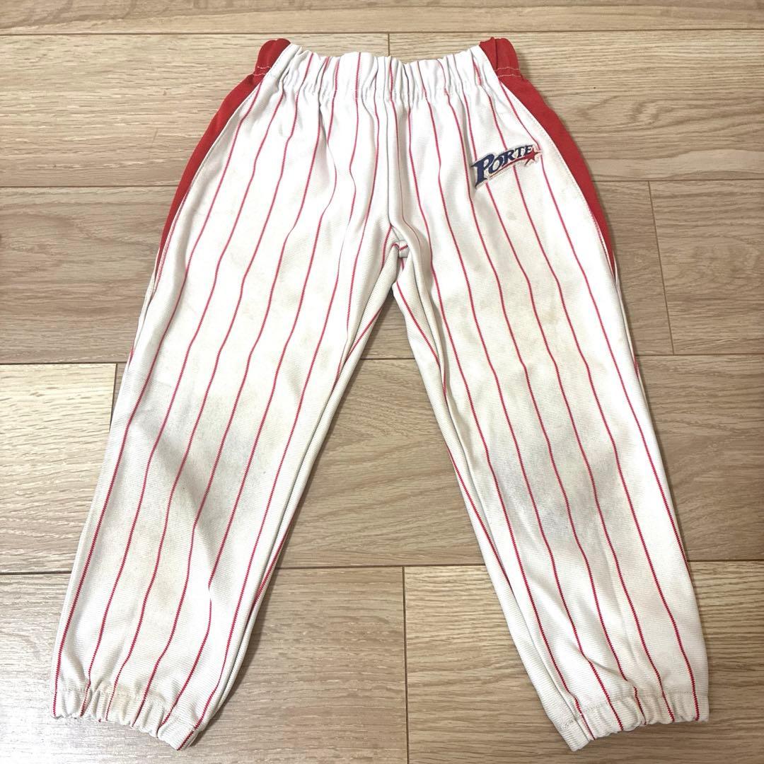 ポルテユニフォーム　115cm