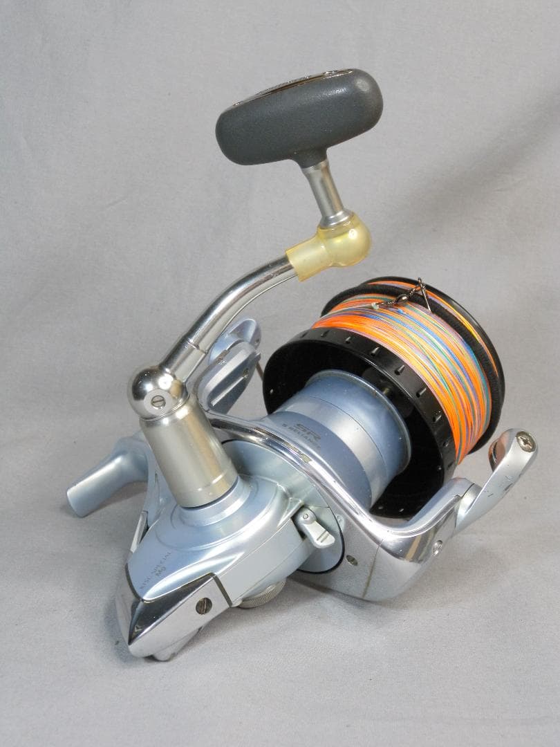 キ*坊様 N1859□シマノ スーパーエアロ キススペシャル Mg リール