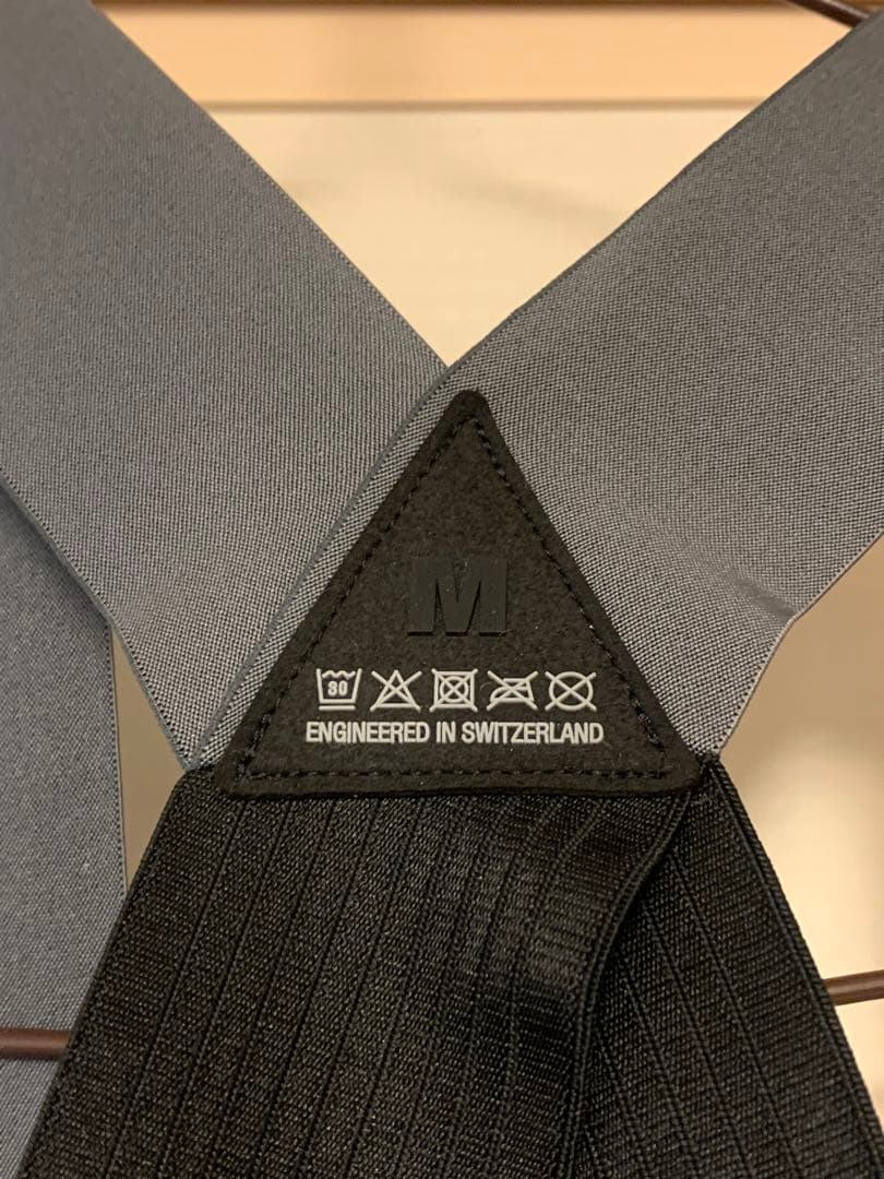 【最終値下げ】ビブタイツ ASSOS アソス 裏起毛　冬用　メンズ　Mサイズ