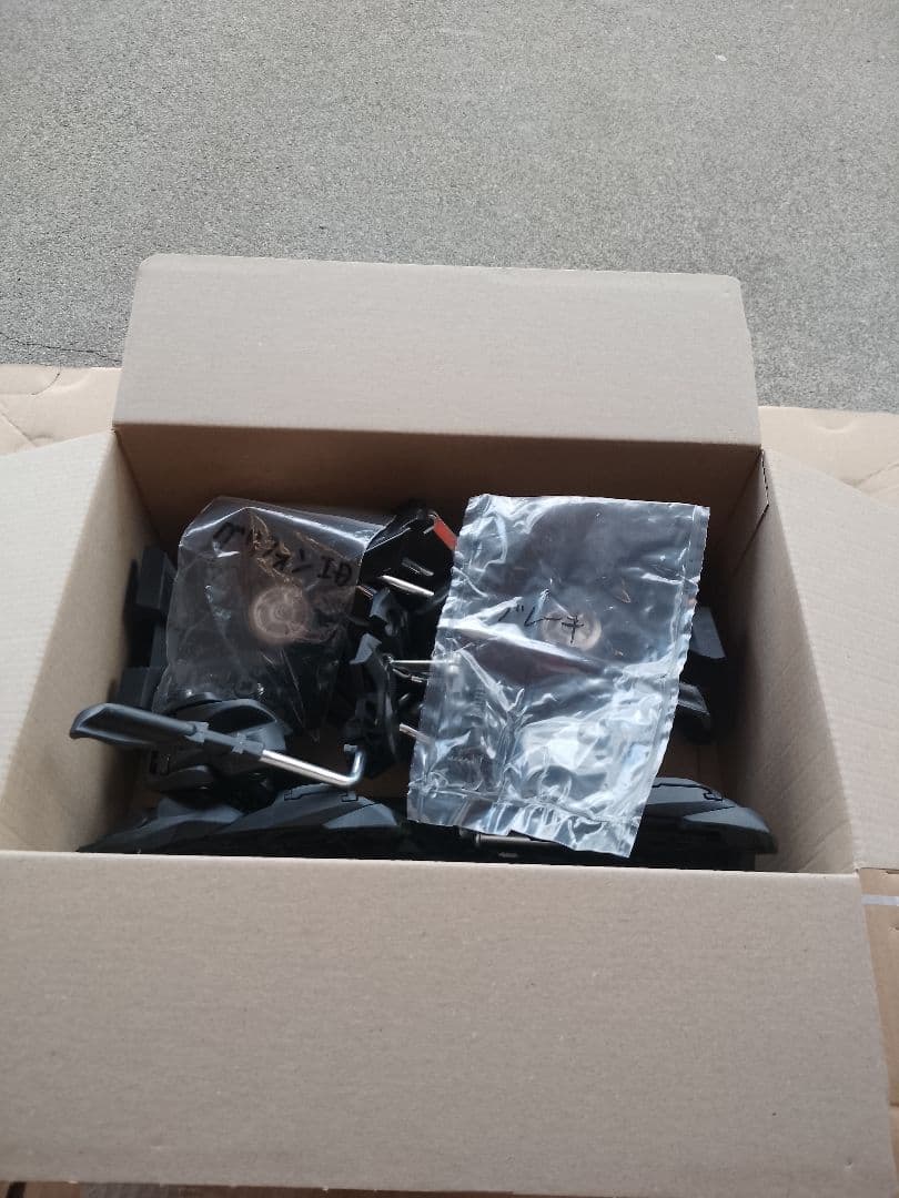 MARKER マーカーGRIFFON 13 ID グリフォン ブレーキ100mm