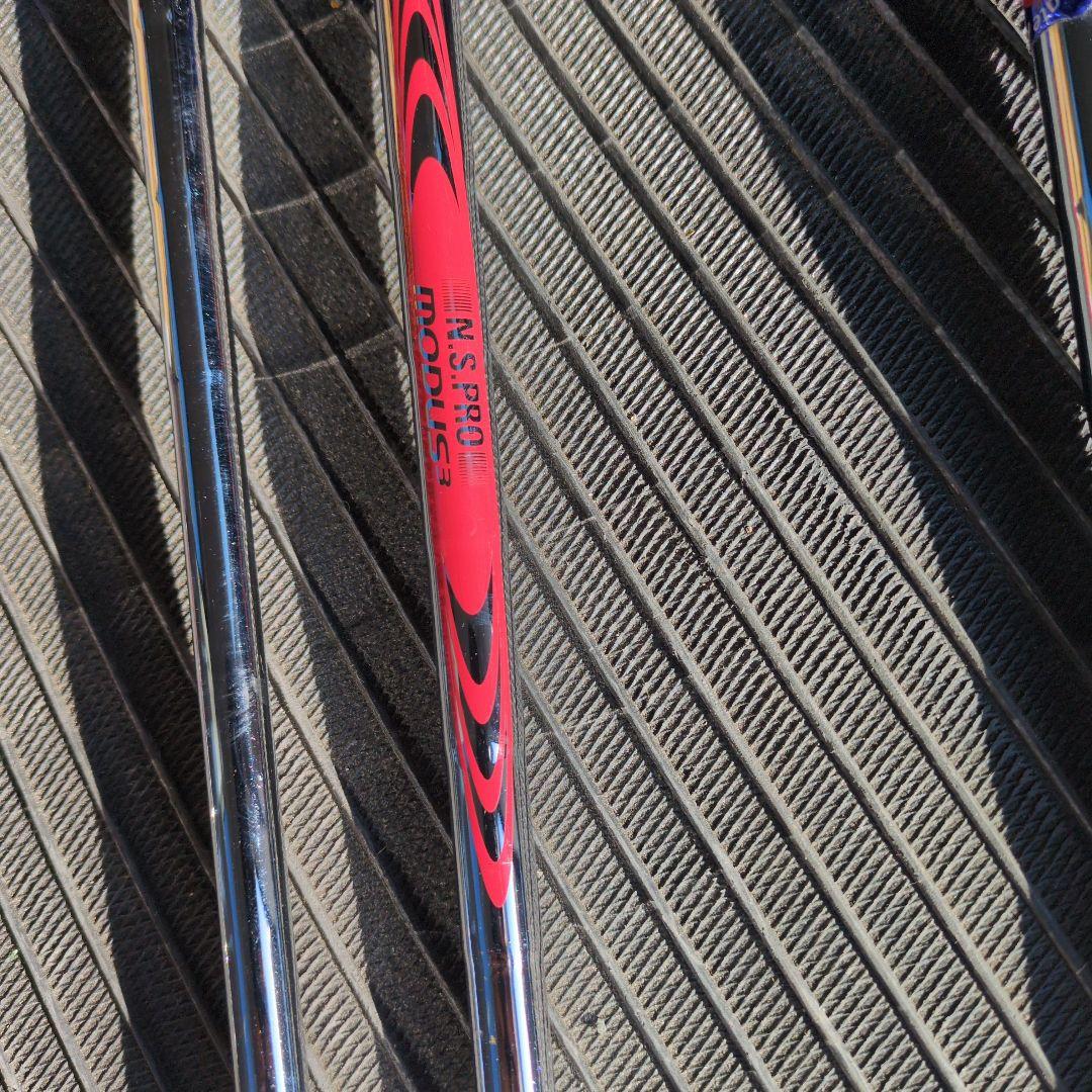 三浦技研Miura アイアンセット MC-502 US